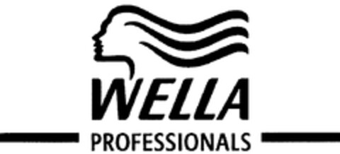 WELLA PROFESSIONALS Logo (WIPO, 24.10.2006)
