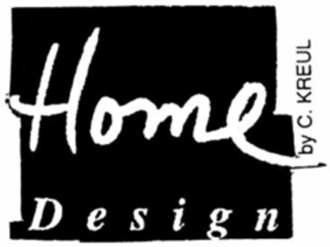 Home Design by C. KREUL Logo (WIPO, 26.06.2007)
