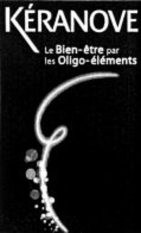 KÉRANOVE Le Bien-être par les Oligo-éléments Logo (WIPO, 13.12.2007)