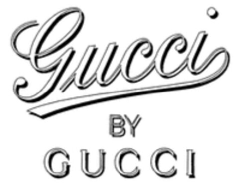 Gucci BY GUCCI Logo (WIPO, 08.01.2008)