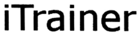 iTrainer Logo (WIPO, 17.03.2008)