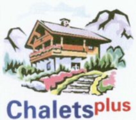 Chalets plus Logo (WIPO, 09.12.2008)