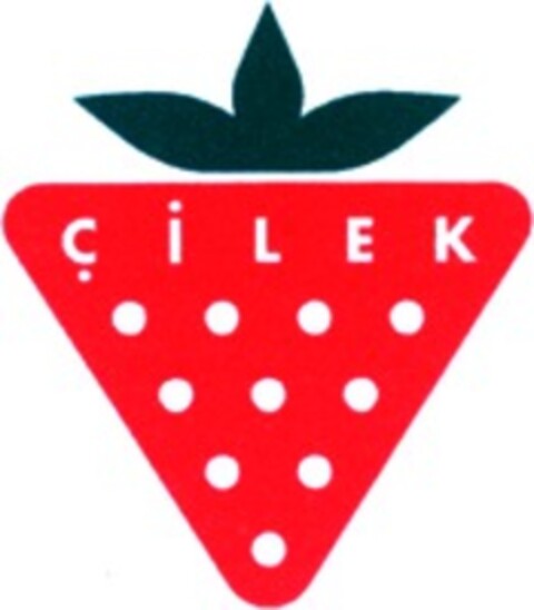 ÇILEK Logo (WIPO, 01/19/2009)