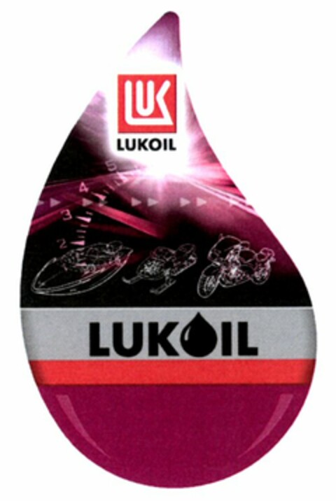 LUKOIL Logo (WIPO, 18.02.2009)