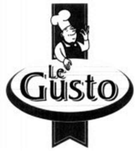 Le Gusto Logo (WIPO, 08.06.2009)