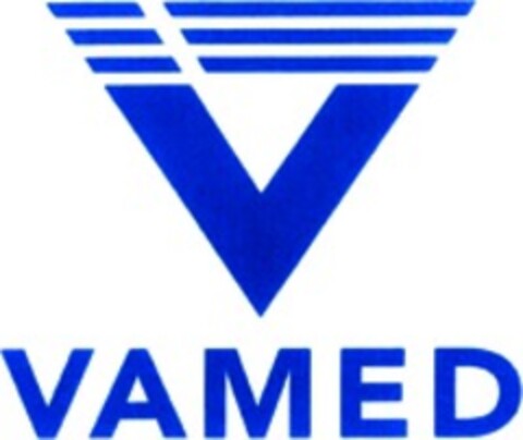 VAMED Logo (WIPO, 28.07.2009)