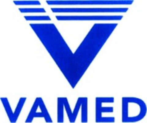 VAMED Logo (WIPO, 07/28/2009)