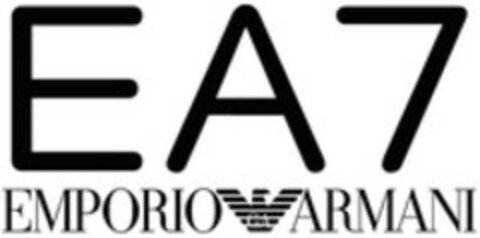 EA7 EMPORIO ARMANI Logo (WIPO, 15.12.2009)