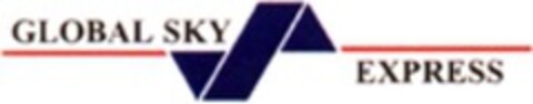GLOBAL SKY EXPRESS Logo (WIPO, 15.12.2009)