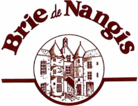 Brie de Nangis Logo (WIPO, 15.04.2010)