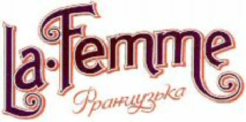 La Femme Logo (WIPO, 26.01.2011)