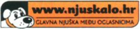 www.njuskalo.hr GLAVNA NJUSKA MEDU OGLASNICIMA Logo (WIPO, 16.12.2010)