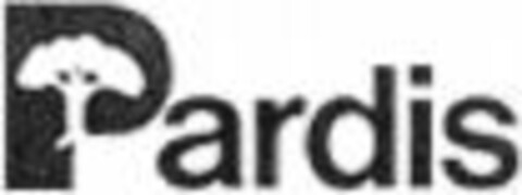 Pardis Logo (WIPO, 27.04.2011)