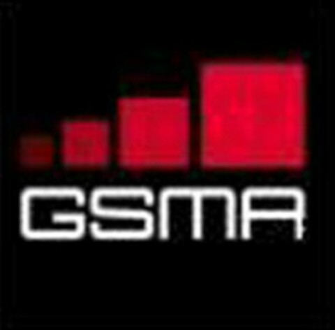 GSMA Logo (WIPO, 24.03.2011)