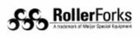 RollerForks A trademark of Meijer Special Equipment Logo (WIPO, 07/29/2011)