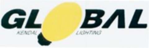 KENDAL GLOBAL LIGHTING Logo (WIPO, 14.11.2012)
