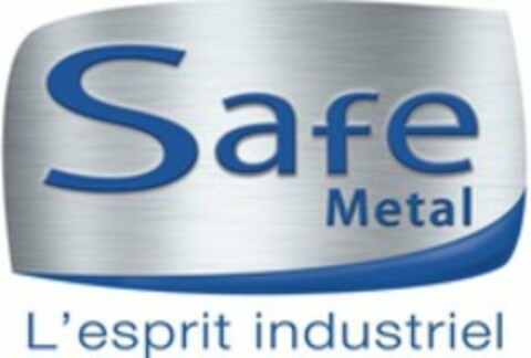 Safe Metal L'esprit industriel Logo (WIPO, 11/05/2013)