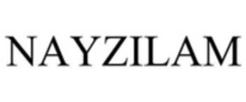 NAYZILAM Logo (WIPO, 03/25/2015)