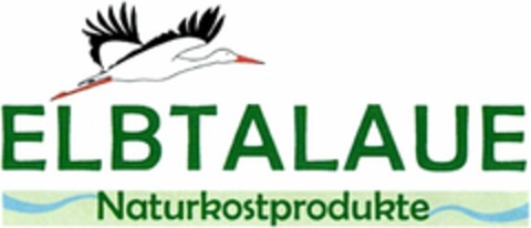 ELBTALAUE Naturkostprodukte Logo (WIPO, 17.03.2015)