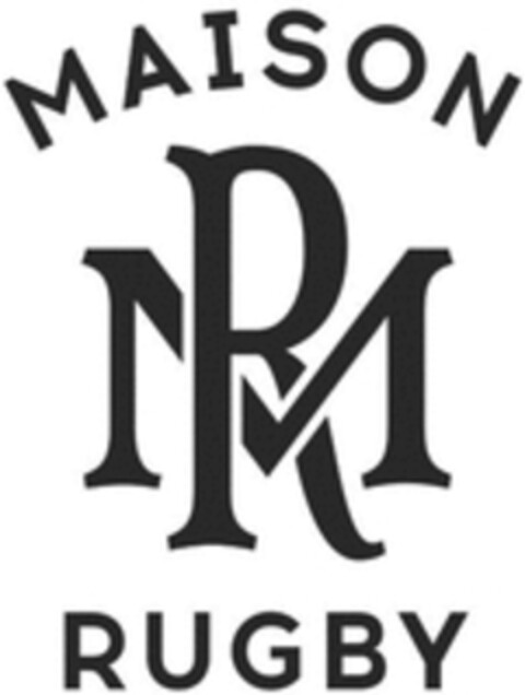 MR MAISON RUGBY Logo (WIPO, 05.02.2016)