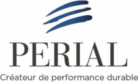 PERIAL Créateur de performance durable Logo (WIPO, 09.02.2016)