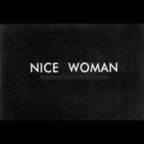 NICE WOMAN Logo (WIPO, 31.03.2016)