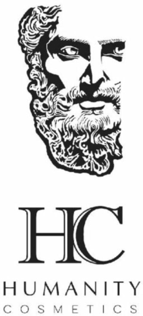 HC HUMANITY COSMETICS Logo (WIPO, 18.10.2016)