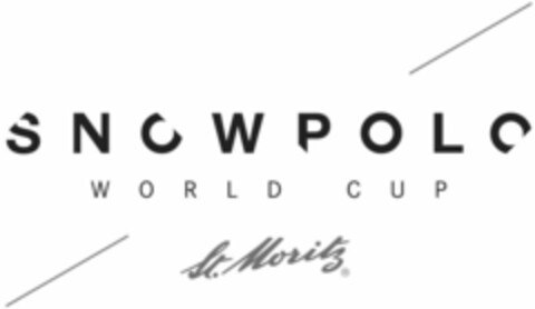 SNOWPOLO WORLD CUP St. Moritz Logo (WIPO, 23.01.2017)