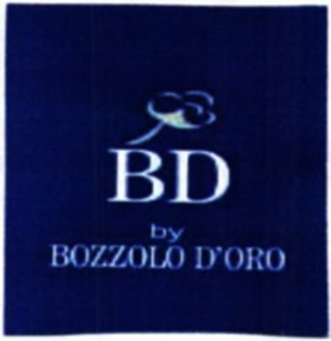 BD by BOZZOLO D'ORO Logo (WIPO, 07/26/2017)