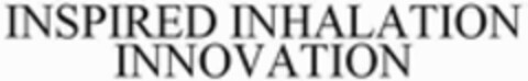 INSPIRED INHALATION INNOVATION Logo (WIPO, 11/13/2017)