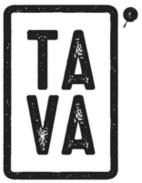 TAVA Logo (WIPO, 04.10.2017)