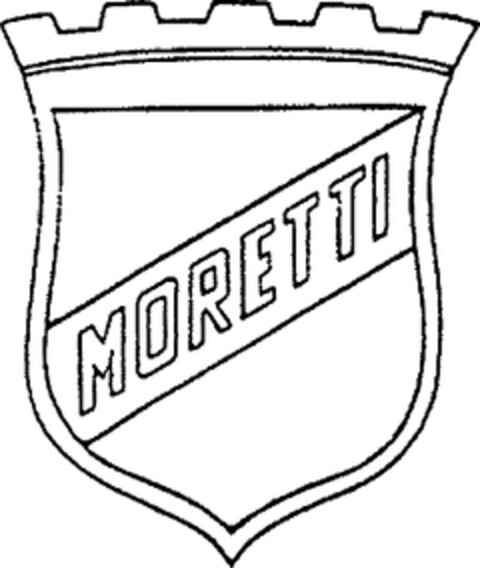 MORETTI Logo (WIPO, 01/24/2018)