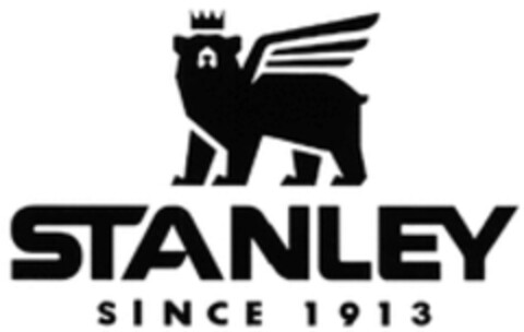 STANLEY SINCE 1913 Logo (WIPO, 22.08.2018)