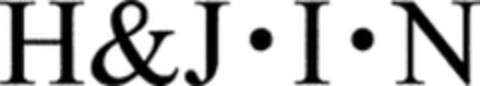 H&J · I · N Logo (WIPO, 11.12.2018)