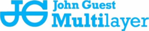 JG JOHN GUEST MULTILAYER Logo (WIPO, 06/18/2018)