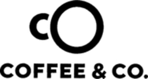 cO COFFEE & CO. Logo (WIPO, 01/30/2019)