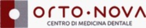 ORTO NOVA CENTRO DI MEDICINA DENTALE Logo (WIPO, 08.11.2018)