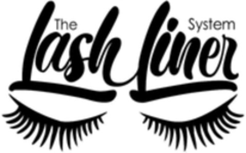 The LashLiner System Logo (WIPO, 18.05.2020)