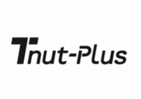 T NUT PLUS Logo (WIPO, 06/01/2020)