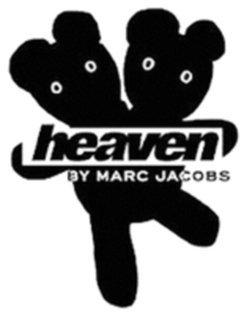 heaven BY MARC JACOBS Logo (WIPO, 03/29/2021)