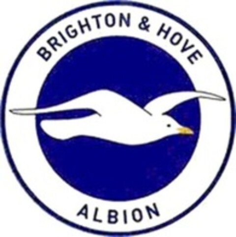 BRIGHTON & HOVE ALBION Logo (WIPO, 02/10/2022)