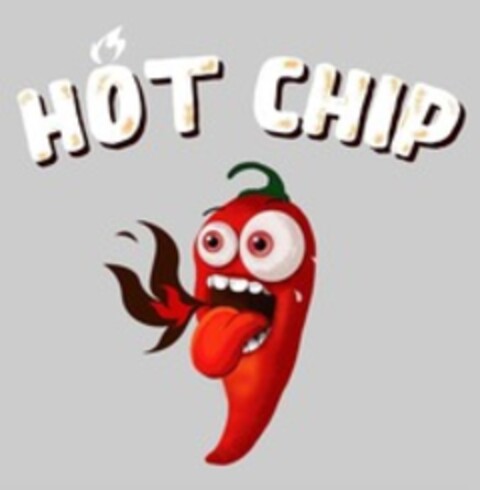 HOT CHIP Logo (WIPO, 02/20/2023)