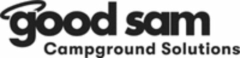 good sam Campground Solutions Logo (WIPO, 03/13/2023)