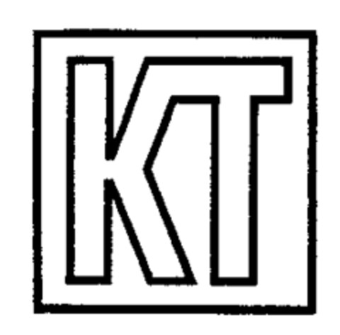 KT Logo (WIPO, 11/19/1970)