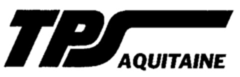 TPS AQUITAINE Logo (WIPO, 23.10.1975)