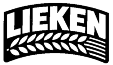 LIEKEN Logo (WIPO, 03.05.1977)