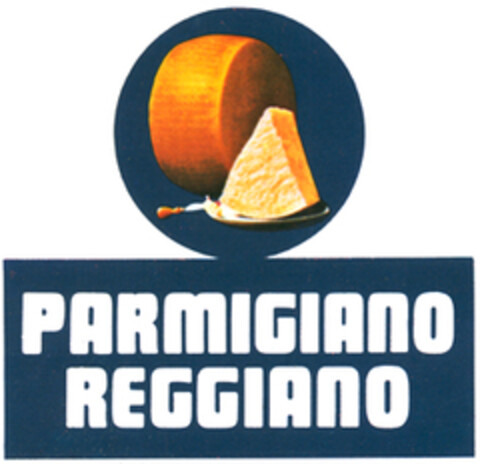 PARMIGIANO REGGIANO Logo (WIPO, 05/31/1983)