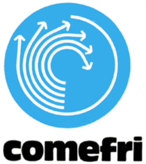 comefri Logo (WIPO, 24.02.1986)