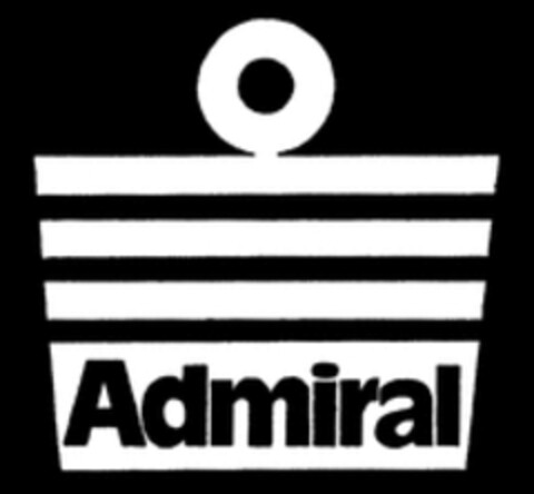 Admiral Logo (WIPO, 17.05.1989)