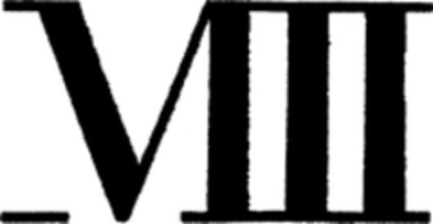 VIII Logo (WIPO, 17.04.1989)